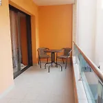 With Terrace Apartament