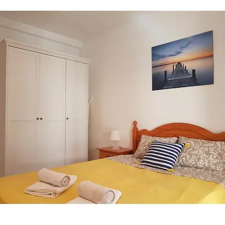 Apartment With Terrace *