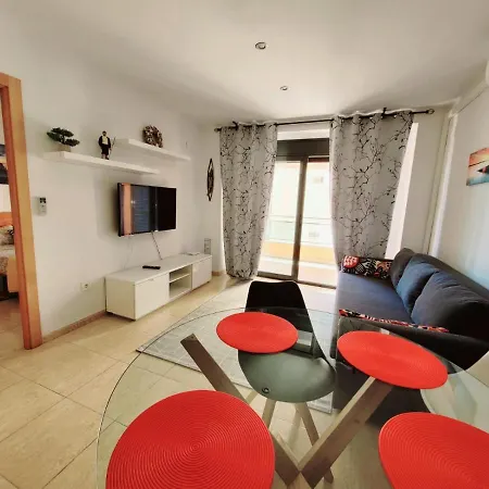 Apartment With Terrace *