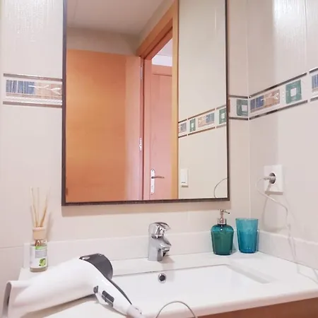 With Terrace Apartment Lloret de Mar